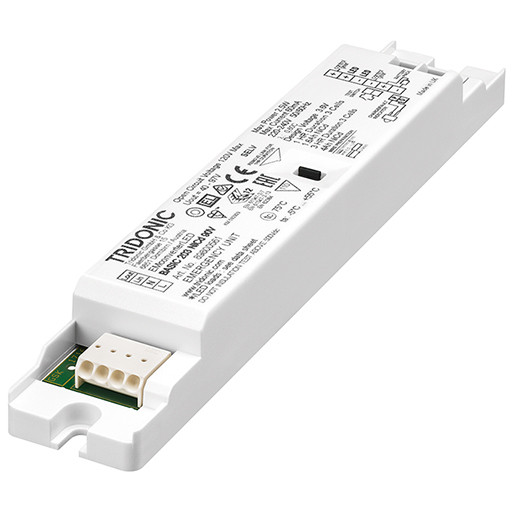 Artikelbild 1 des Artikels EMconverterLED BASIC 204 NiCd/NiMH 50V