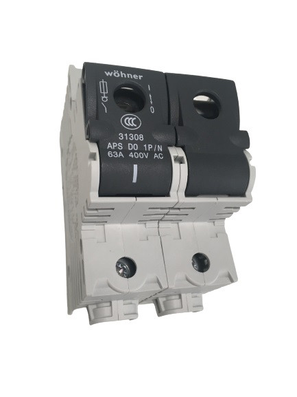 Artikelbild 1 des Artikels 31308 D0-Ambus Powerswitch LTS 63A 1p+N