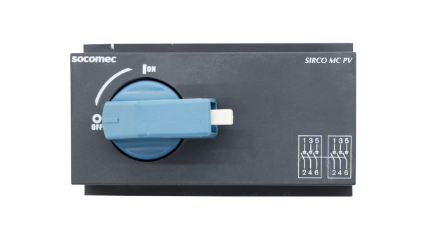 Artikelbild 1 des Artikels Griff MC01 blau 1000VDC SIRCO MC PV 