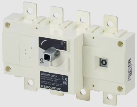 Artikelbild 1 des Artikels SIRCO 4x200A Lasttrennschalter Grundgerät