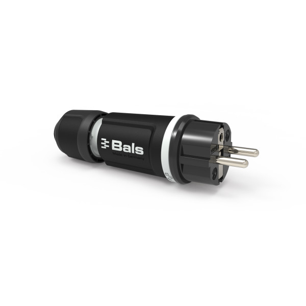 Artikelbild 1 des Artikels SCHUKO Stecker 16A IP54 grau Ni SG 7371-1