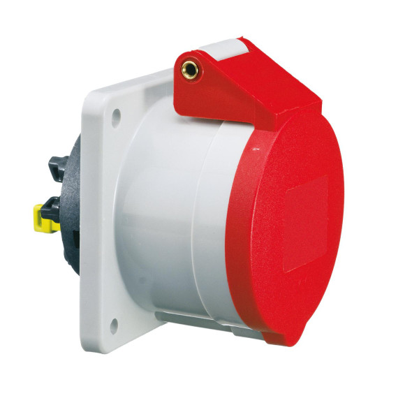 Artikelbild 1 des Artikels Anbausteckdose SL 16A 5p 400V 6h IP44 132001