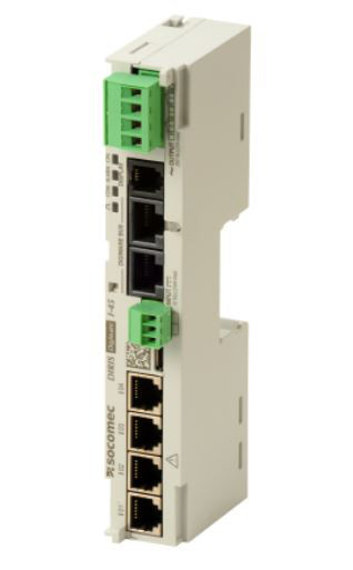 Artikelbild 1 des Artikels DIRIS I-45 Strommessmodul Analyse