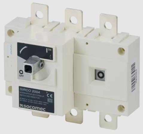 Artikelbild 1 des Artikels SIRCO 3x500A Lasttrennschalter Grundgerät
