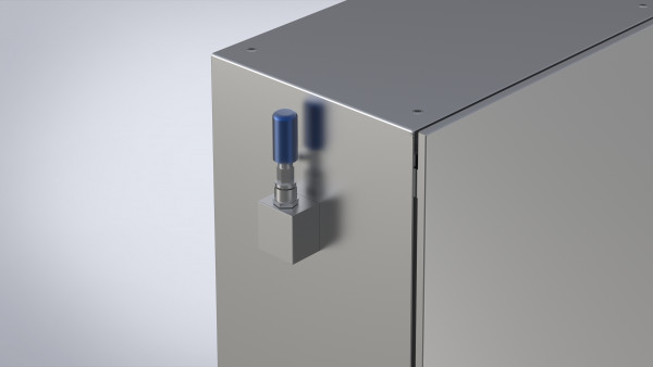 Artikelbild 1 des Artikels BPF9004 Seitenmontagekit für Vortex