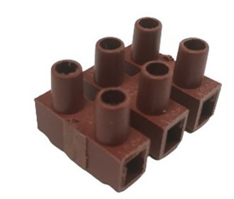 Artikelbild 1 des Artikels ETKL 1 PA 4mm² GVV0 flach GW750 3-polig