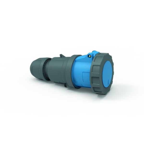 Artikelbild 1 des Artikels Kupplung 63A 3p 230V 6h IP67/69 Ni 3181