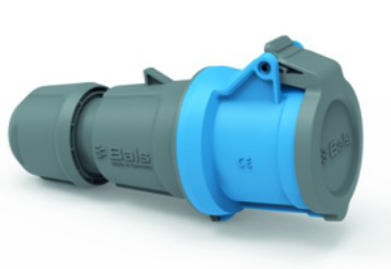 Artikelbild 1 des Artikels Kupplung SL 32A 3p 230V 6h IP54 IQ 3114