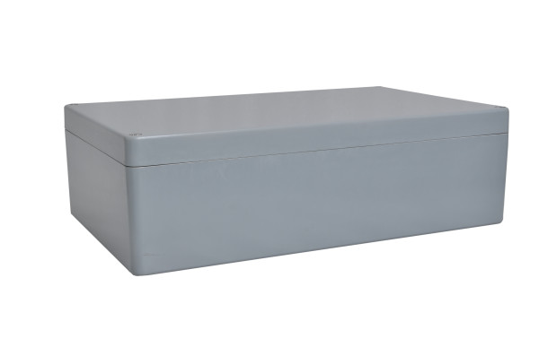 Artikelbild 1 des Artikels ETP 402512 Polyestergehäuse (400x250x120mm)