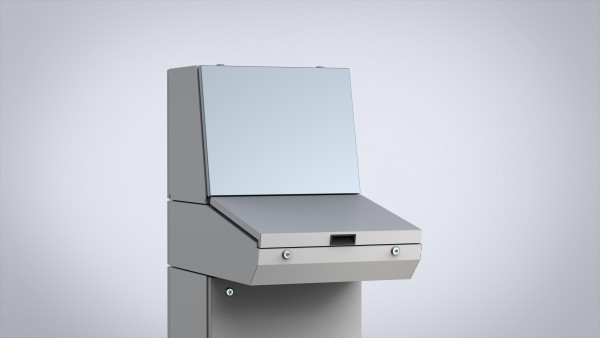 Artikelbild 1 des Artikels MPPS101 Pultoberplatte, 500x1000
