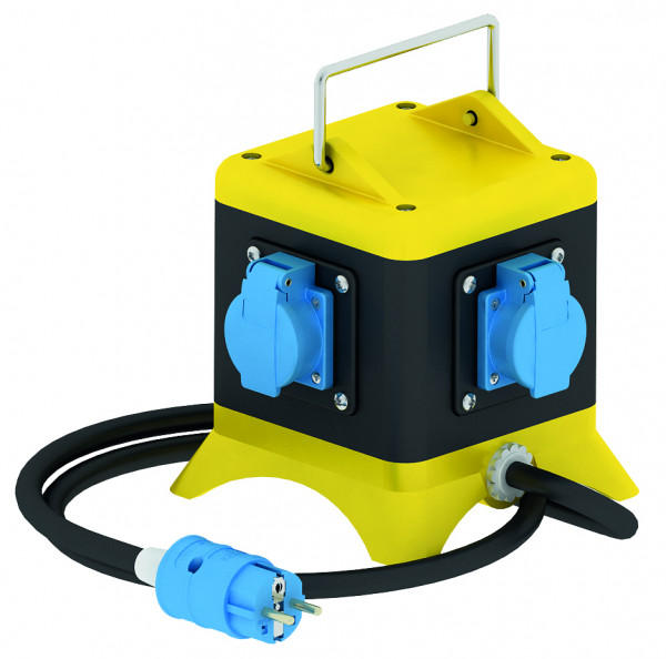 Artikelbild 1 des Artikels Uni-Block Tragbar 0000-4 FI000 (57623)