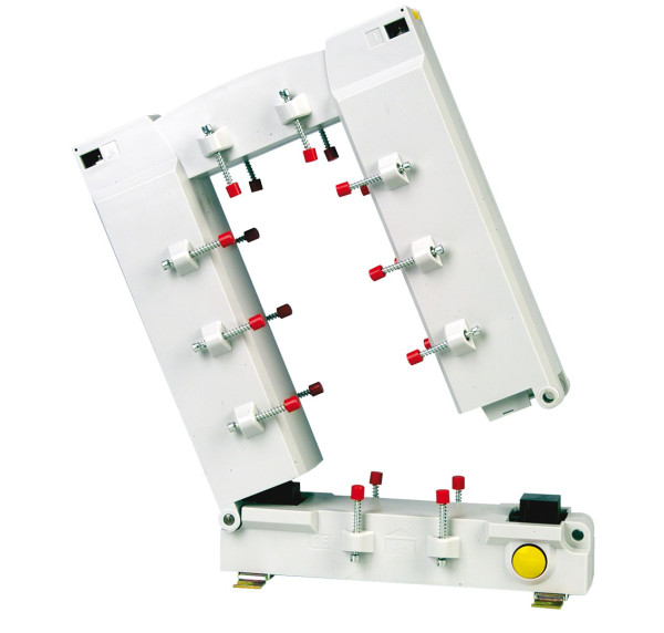 Artikelbild 1 des Artikels TO816 2000/5A Schienenumbau Stromwandler KL 0,5