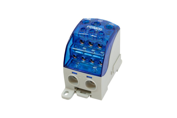 Artikelbild 1 des Artikels ZK120/1 Phasenverteilerblock PDB AL/Cu 35-120mm² B